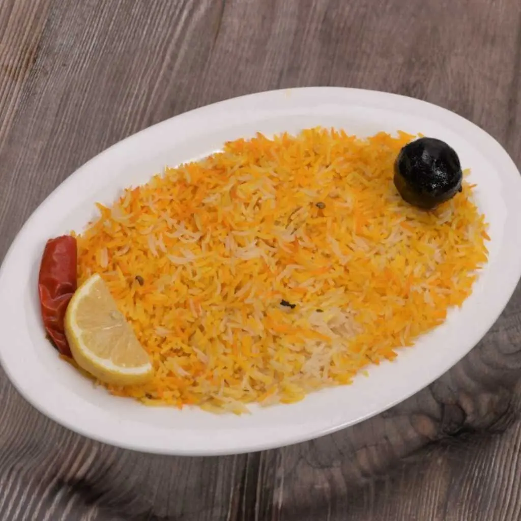 أرز مندي